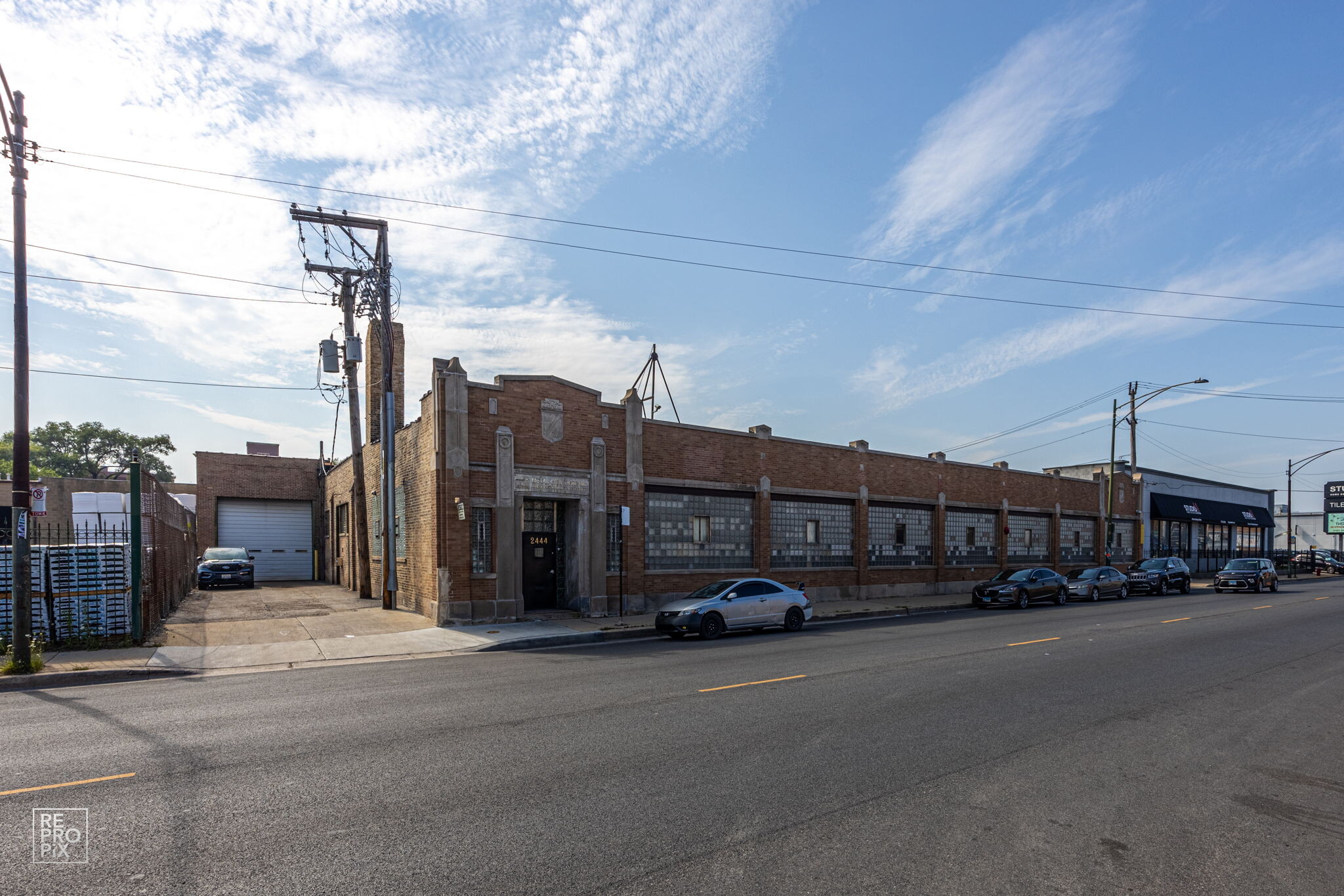 2444 N Pulaski Rd, Chicago, IL for sale Building Photo- Image 1 of 1