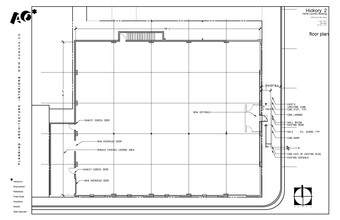 1474 S 16th St, Omaha, NE à louer Plan d’étage- Image 2 de 2