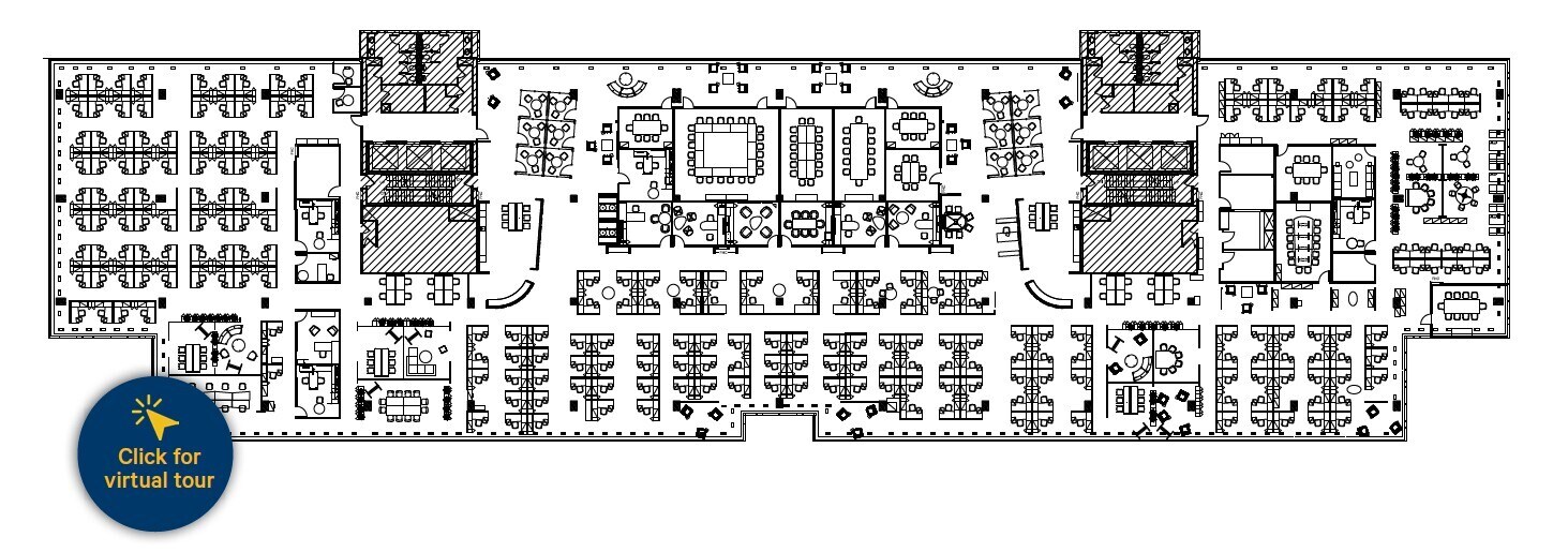 5550-5570 Explorer Dr, Mississauga, ON à louer Plan d’étage- Image 1 de 1