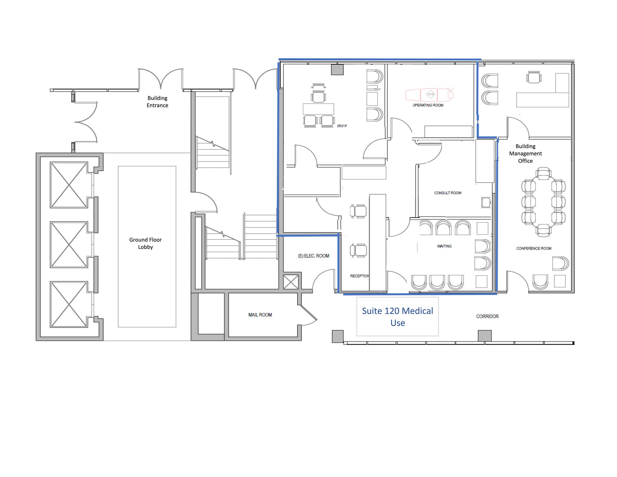 13160 Mindanao Way, Marina Del Rey, CA à louer Plan de site- Image 1 de 1