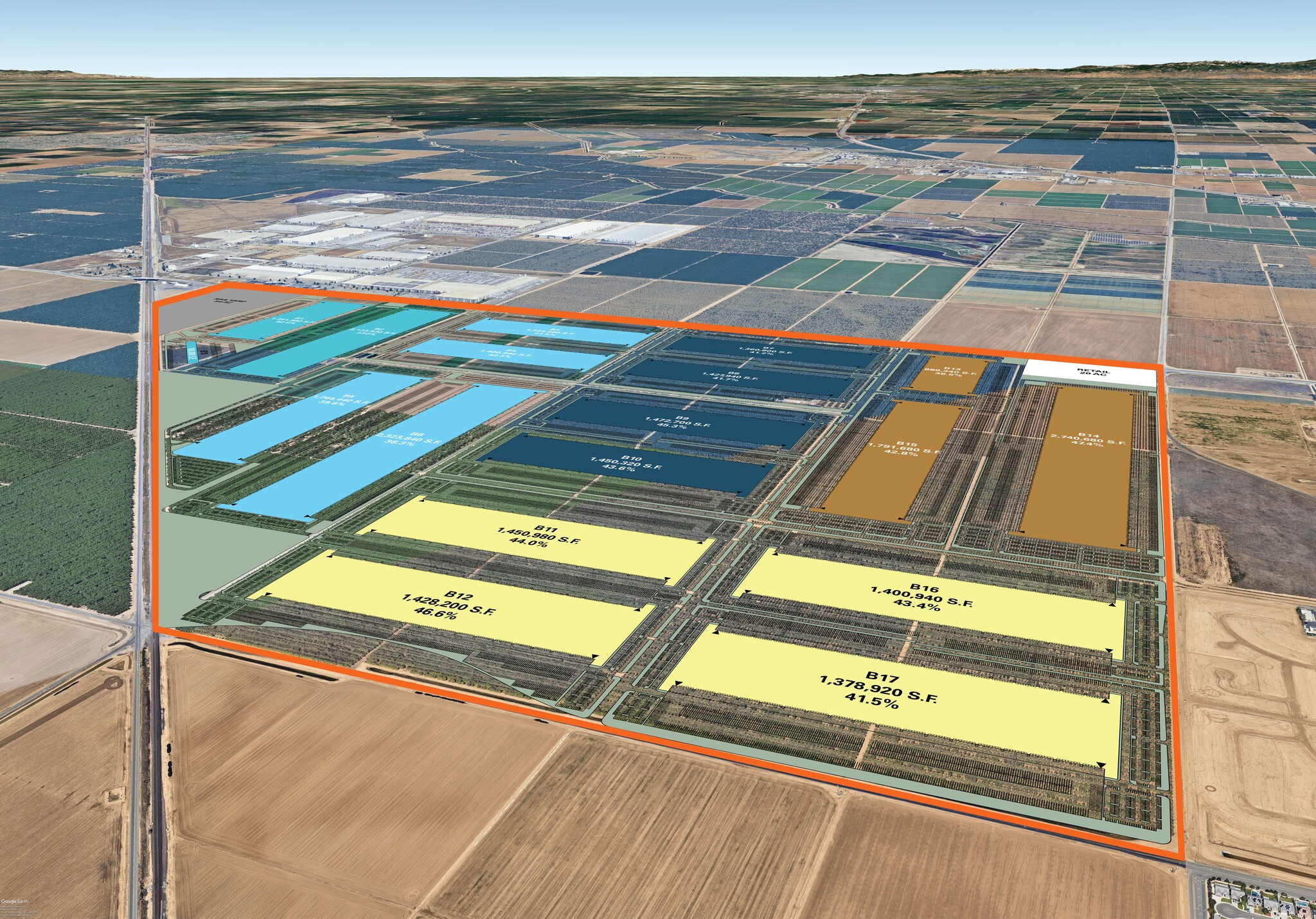 Rosedale Rnch, Shafter, CA for sale Primary Photo- Image 1 of 8