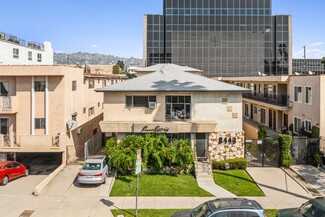 Plus de détails pour 8443 Blackburn Ave, Los Angeles, CA - Multi-résidentiel à vendre