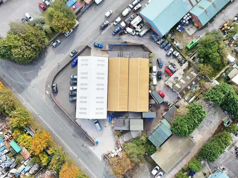 Birchill Rd, Liverpool à louer - Photo du bâtiment - Image 2 de 3