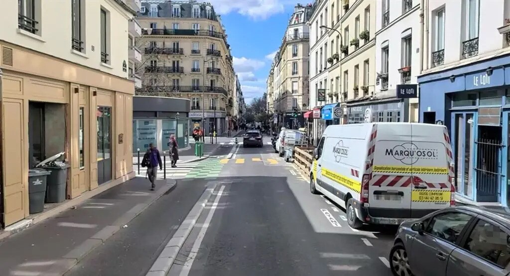Commerce de détail dans Paris à louer Aérien- Image 1 de 4