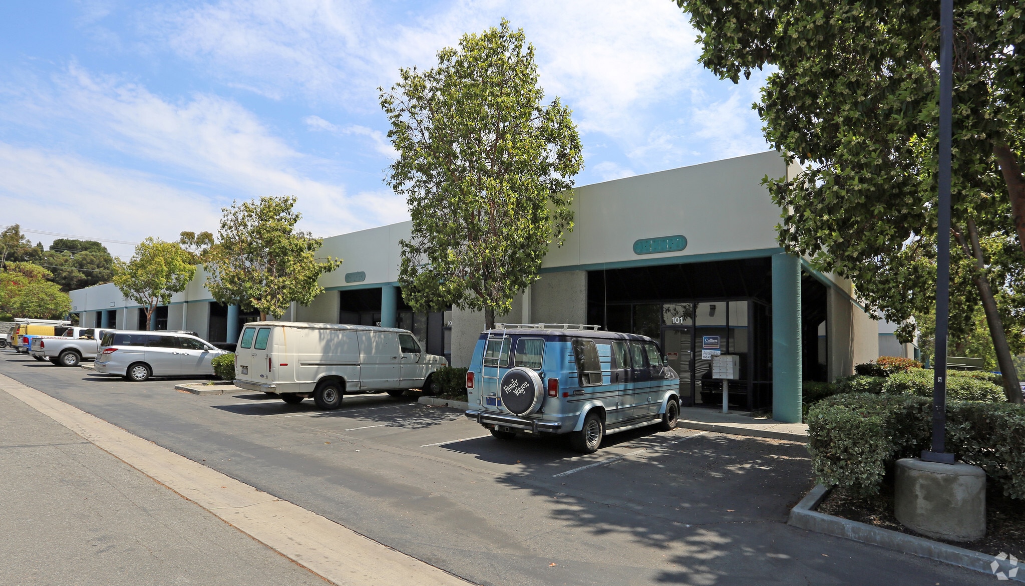 3025 Industry St, Oceanside, CA for lease Building Photo- Image 1 of 18