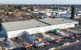 Plus de détails pour 2510 Evergreen Ave, West Sacramento, CA - Industriel à vendre