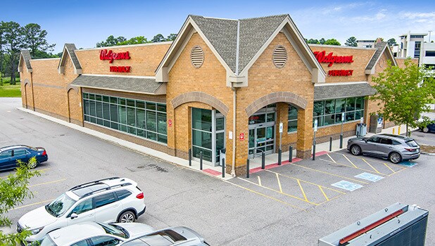 1418 Cedar Rd, Chesapeake, VA for sale - Building Photo - Image 1 of 1