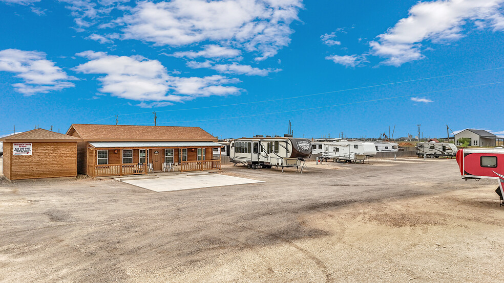 7022 E County Road 64, Midland, TX for sale - Building Photo - Image 3 of 22