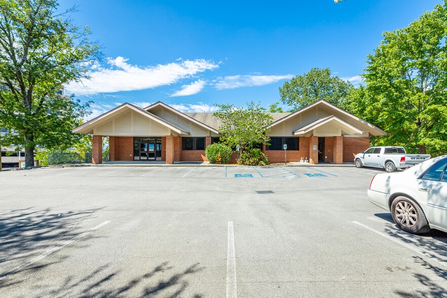 2707 Citico Ave, Chattanooga, TN à louer - Photo du bâtiment - Image 2 de 16