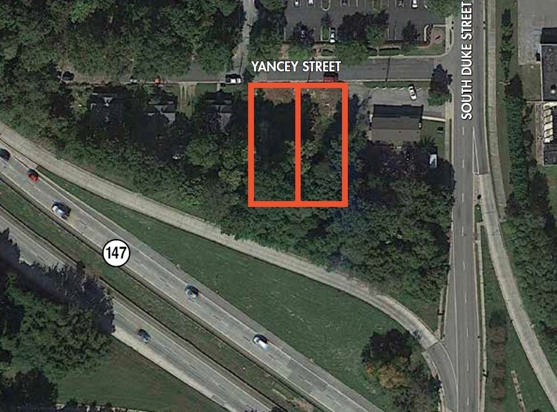 505-507 Yancey St, Durham, NC à vendre - Photo du bâtiment - Image 2 de 3