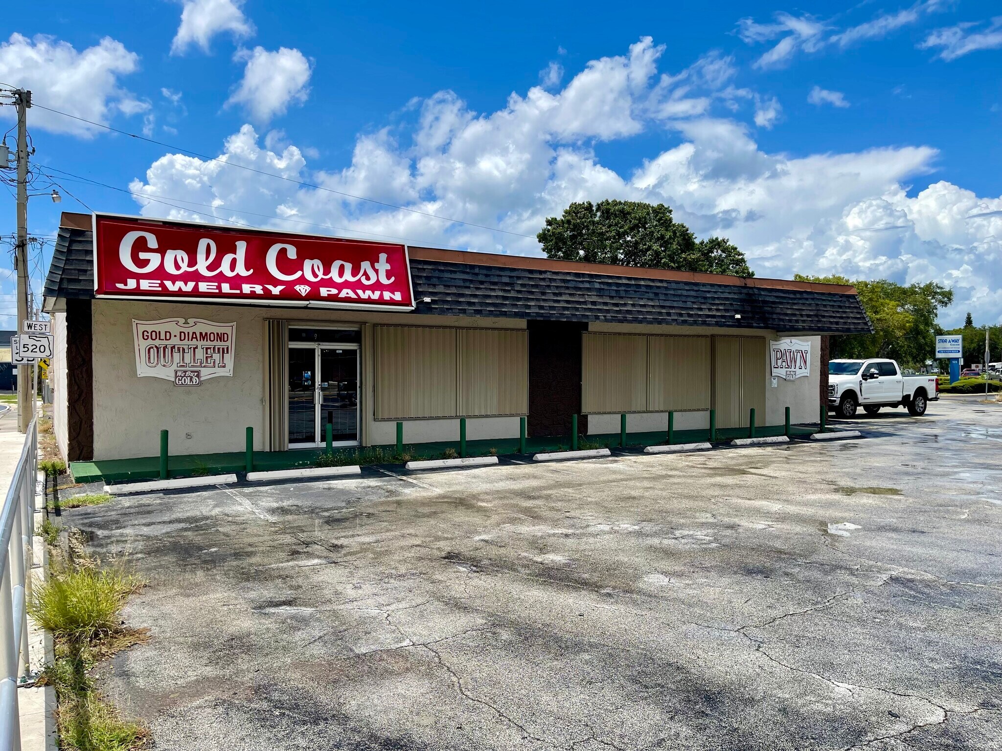 91 Forrest Ave, Cocoa, FL for lease Building Photo- Image 1 of 8