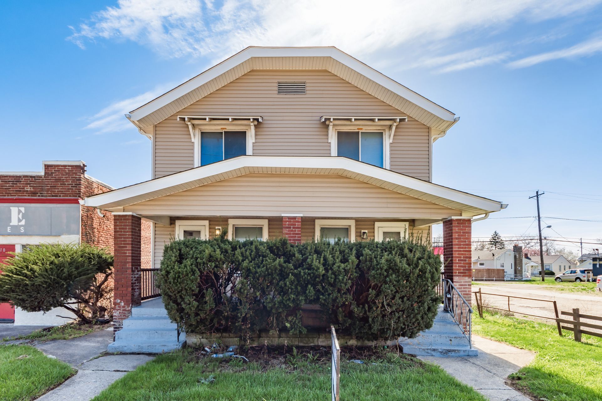 1908 Cleveland Ave, Columbus, OH à vendre Photo principale- Image 1 de 11