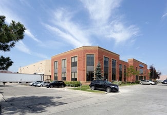 Plus de détails pour 5860 Chedworth Way, Mississauga, ON - Bureau à louer