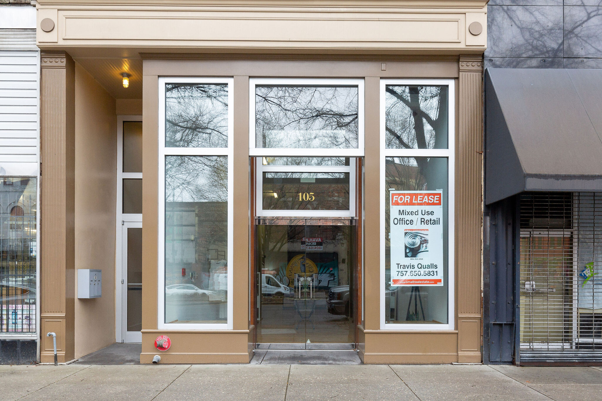 105 E Broad St, Richmond, VA for sale Building Photo- Image 1 of 1