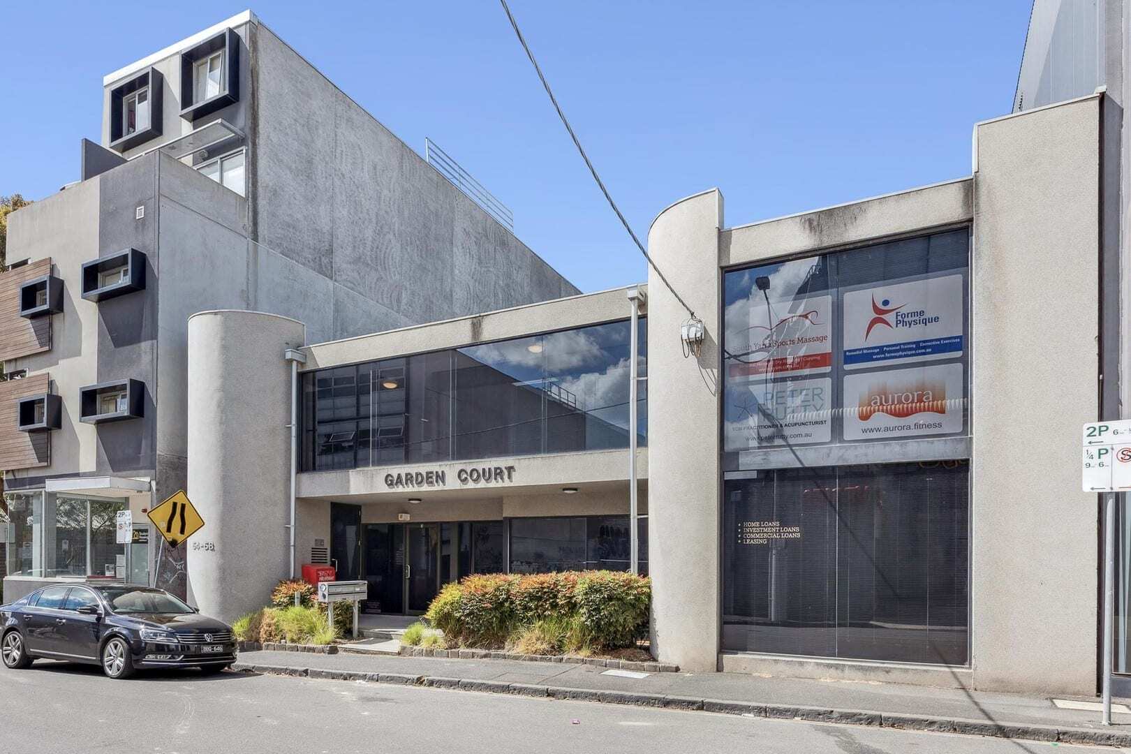 54-58 Garden Street, South Yarra for lease Primary Photo- Image 1 of 2