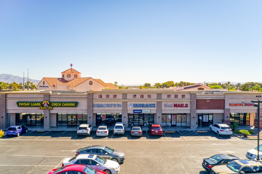 4125 S Eastern Ave, Las Vegas, NV for sale - Building Photo - Image 2 of 6