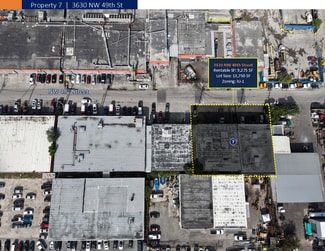 More details for 3630 NW 49th St, Miami, FL - Industrial for Sale