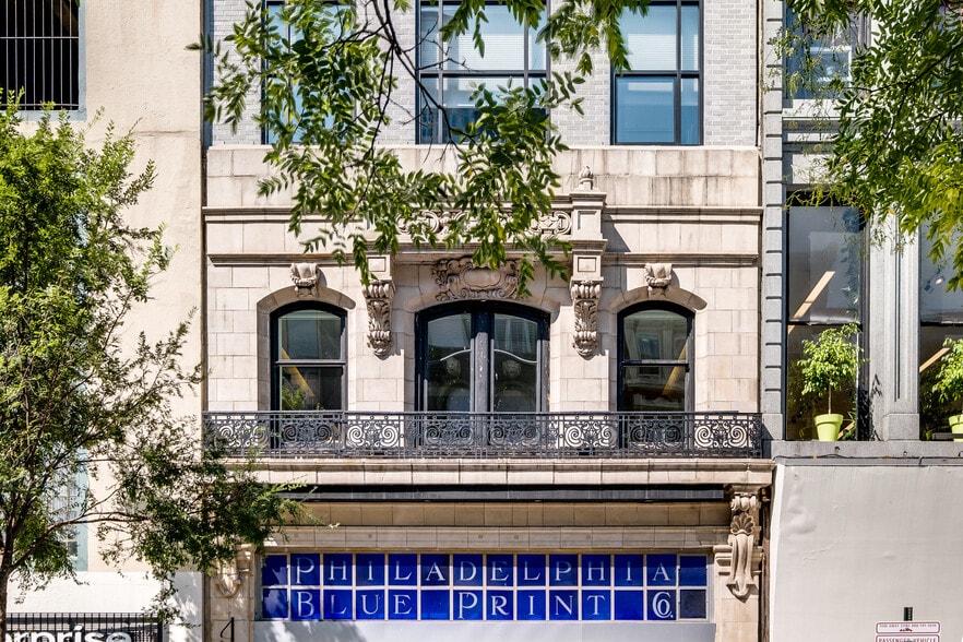 725 Chestnut St, Philadelphia, PA à louer - Photo du bâtiment - Image 2 de 9