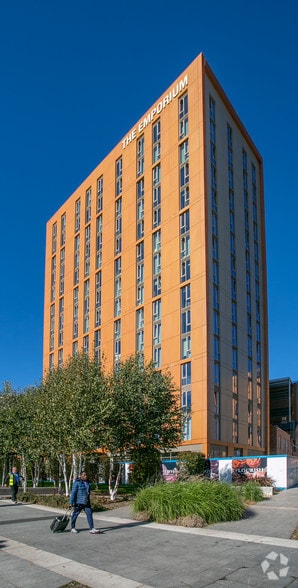 6 Fox St, Birmingham for lease - Building Photo - Image 3 of 7
