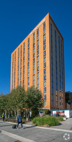 6 Fox St, Birmingham à louer - Photo du bâtiment - Image 3 de 7