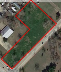 Plus de détails pour 2561 S Texas Ave, College Station, TX - Terrain à vendre