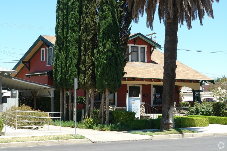 526 K St, Los Banos, CA for lease - Building Photo - Image 2 of 6