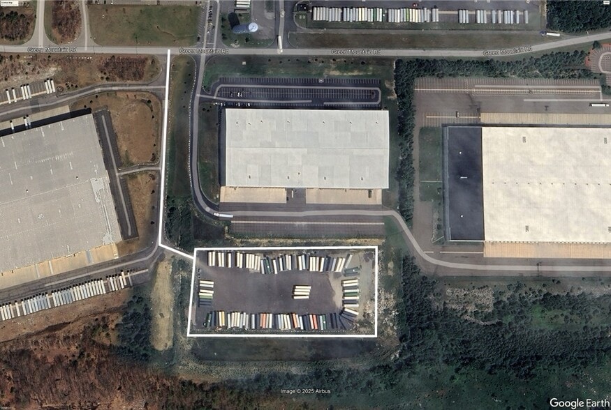 62 B Green Mountain Rd, Hazleton, PA for lease - Aerial - Image 1 of 2