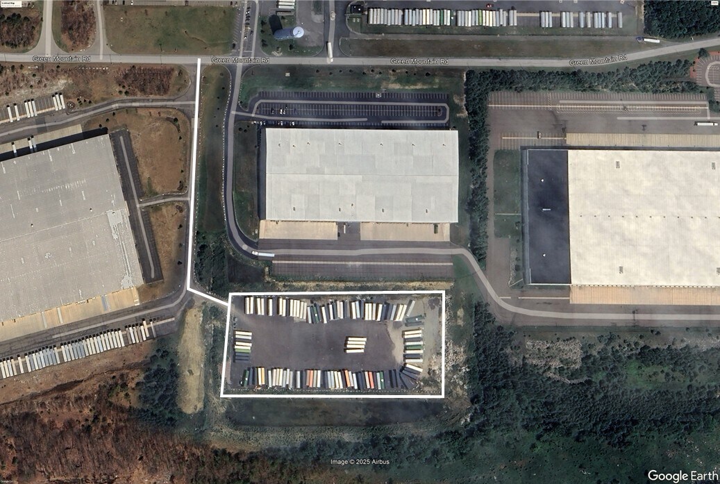 62 B Green Mountain Rd, Hazleton, PA for lease Aerial- Image 1 of 3