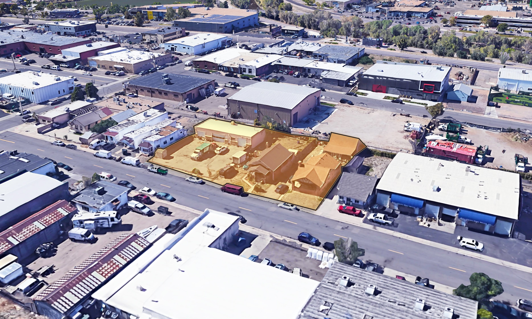 1237, 1247, 1257 S BANNOCK ST portfolio of 3 properties for sale on LoopNet.ca Building Photo- Image 1 of 6