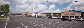 Plus de détails pour 4262-4398 Mall Dr, Tupelo, MS - Vente au détail à louer