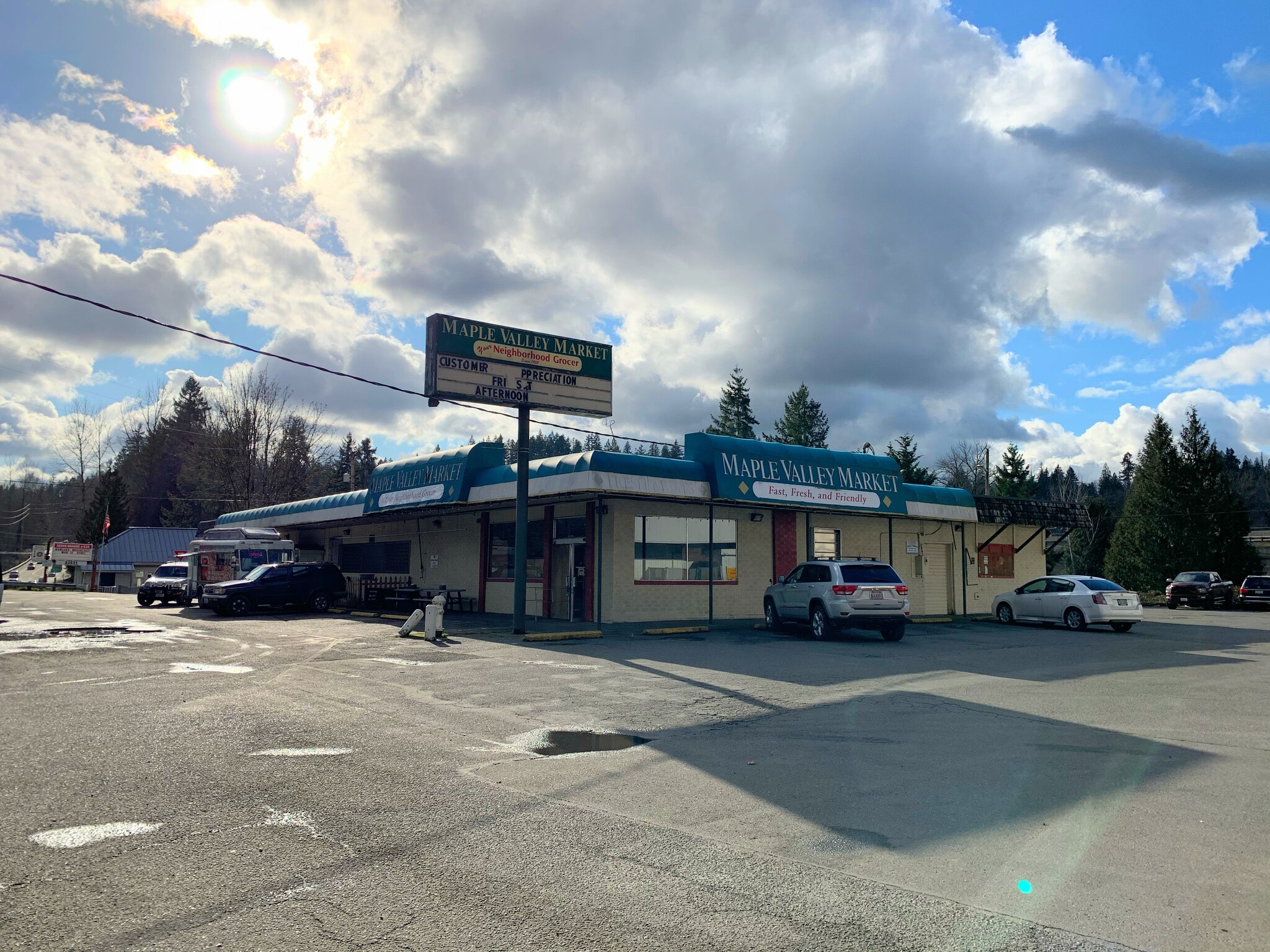 21655 Renton Maple Valley Rd SE, Maple Valley, WA for sale Building Photo- Image 1 of 1