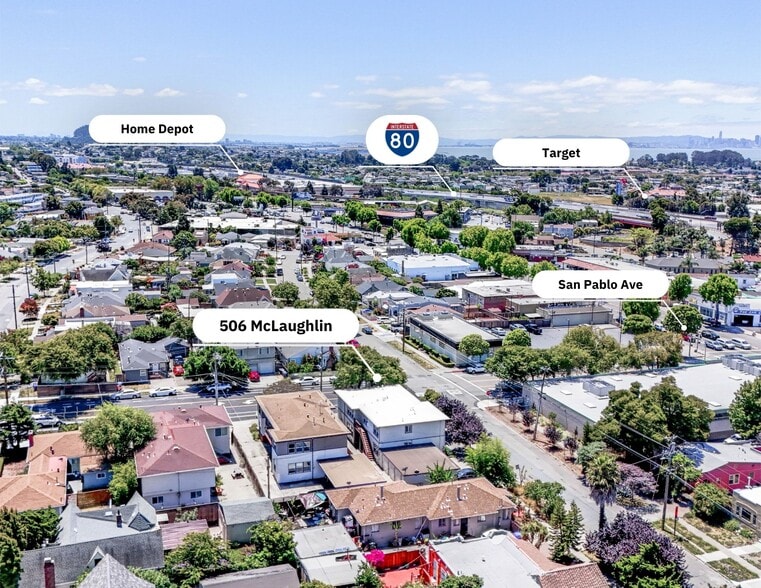 506 McLaughlin St, Richmond, CA for sale - Building Photo - Image 3 of 8