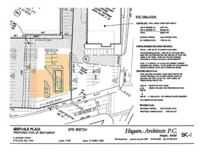 2102-2214 W Genesee St, Syracuse, NY à louer Plan de site- Image 1 de 1