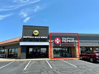 Plus de détails pour 3236 N Rock Rd, Wichita, KS - Commerce de détail à louer
