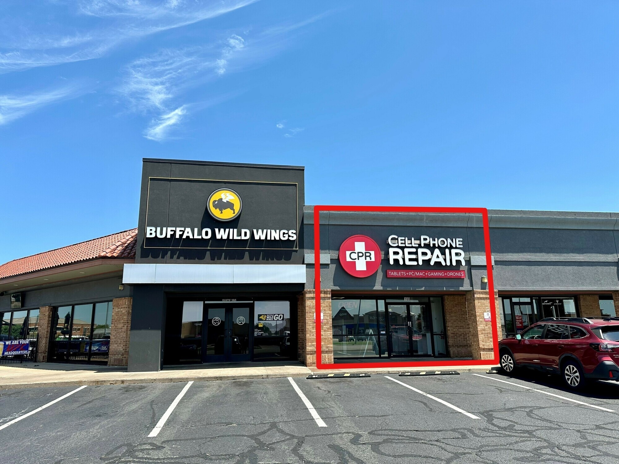 3236 N Rock Rd, Wichita, KS à louer Photo principale- Image 1 de 4