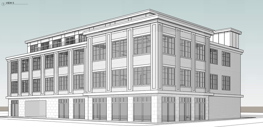105 Broadway, Newport, RI for sale - Building Photo - Image 3 of 9