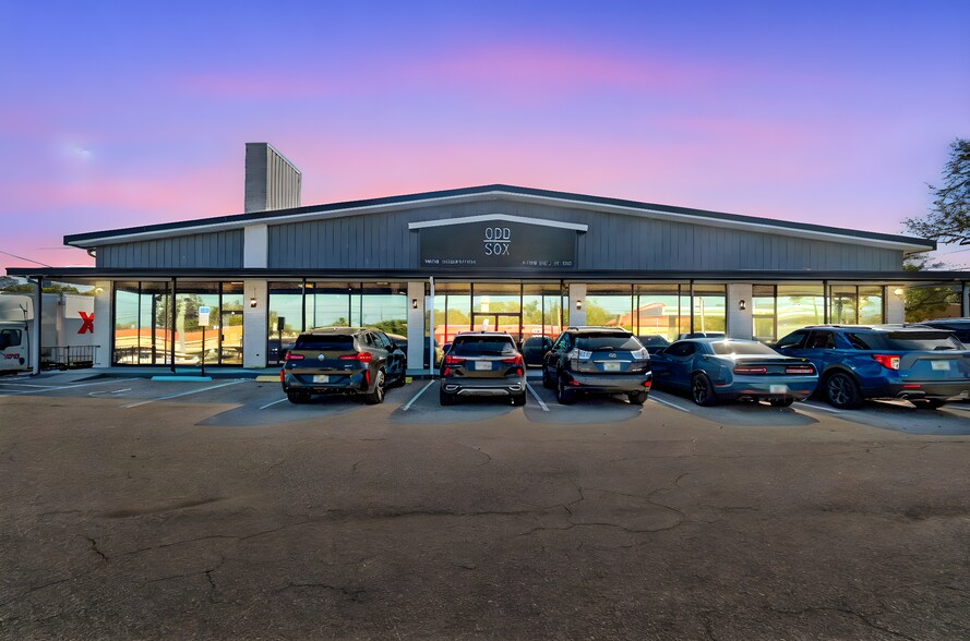 1277 S Highland Ave, Clearwater, FL à louer - Photo du bâtiment - Image 3 de 32