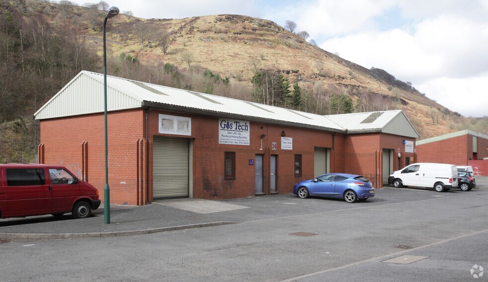 Marine St, Cwm à louer - Photo du bâtiment - Image 3 de 4