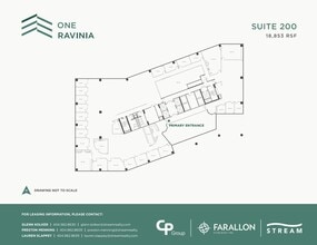 1 Ravinia Dr, Atlanta, GA for lease Floor Plan- Image 1 of 1
