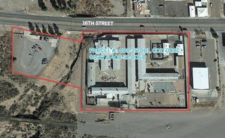 Plus de détails pour 25-70 E 16th St, Douglas, AZ - Spécialité à vendre