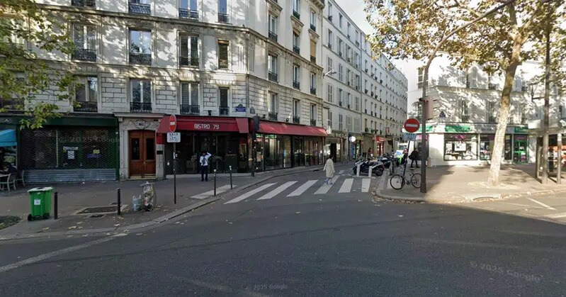 Commerce de détail dans Paris à louer Photo du bâtiment- Image 1 de 3