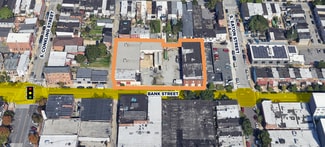 Plus de détails pour 3700-3702 Bank St, Baltimore, MD - Flex à vendre
