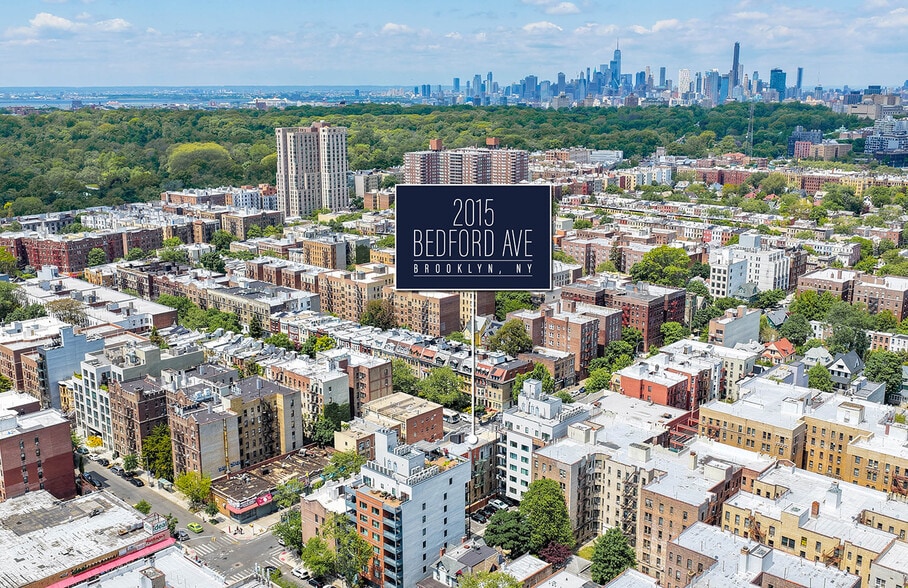2015 Bedford Ave, Brooklyn, NY for sale - Building Photo - Image 3 of 13