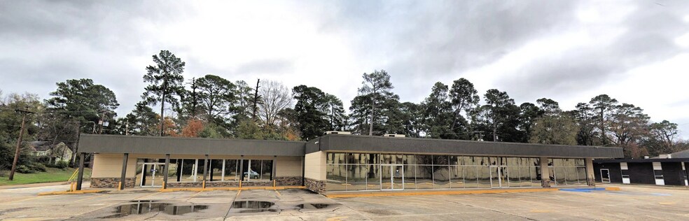 3903-3919 Southern Ave, Shreveport, LA à louer - Photo du bâtiment - Image 2 de 10