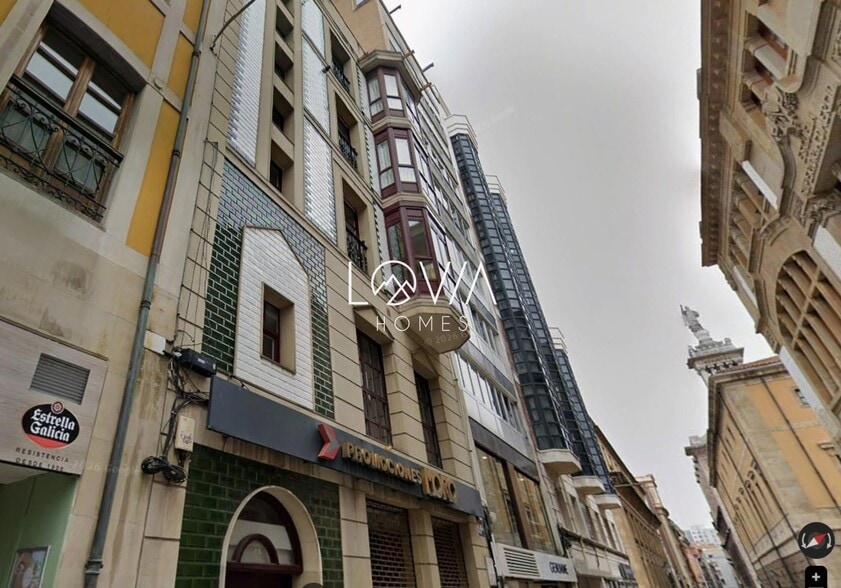 Calle Begoña, 46, Gijón, Asturias à vendre - Photo du bâtiment - Image 1 de 1