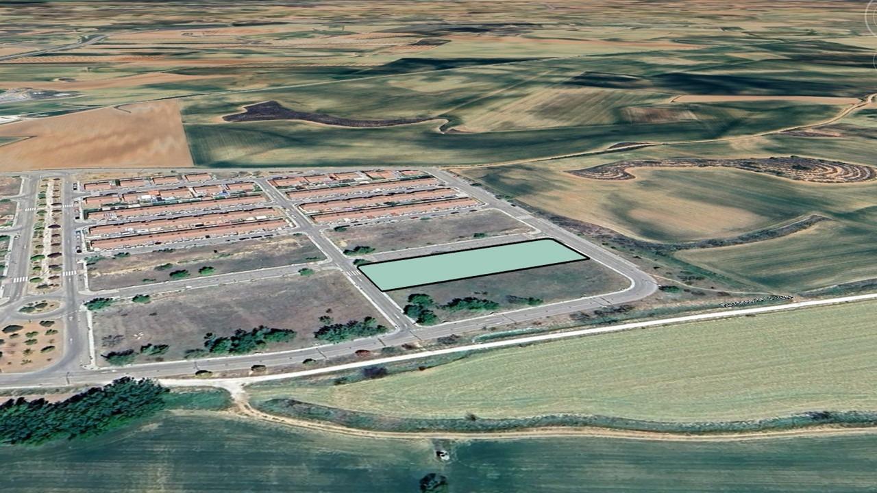 Terrain dans Tórtola de Henares, Guadalajara à vendre Aérien- Image 1 de 3