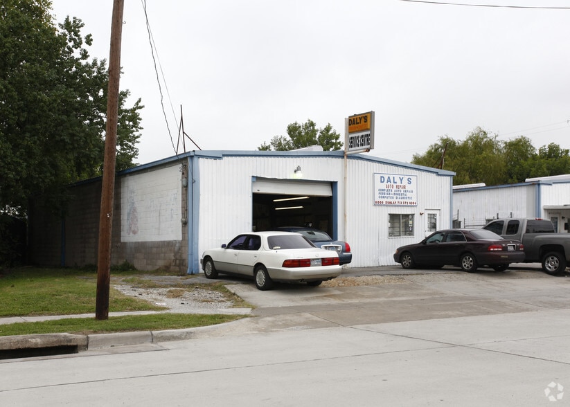 8008 Dunlap St, Houston, TX à vendre - Photo du bâtiment - Image 1 de 2