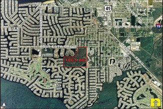 Plus de détails pour 901-1101 Aqui Esta Dr, Punta Gorda, FL - Terrain à vendre