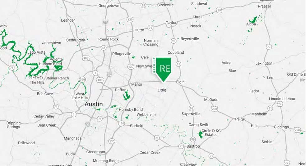 8701 W Parmer Ln, Austin, TX for lease - Building Photo - Image 2 of 11