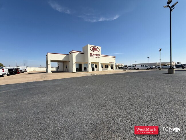 Plus de détails pour 5621 Frankford Ave, Lubbock, TX - Commerce de détail à vendre